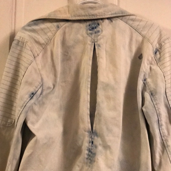 Volcom Jean Jacket - Picture 5 of 6